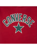 Converse Hoodie in Rot