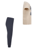 Converse 2tlg. Outfit in Beige/ Dunkelblau
