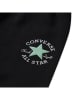 Converse 2-delige outfit zwart