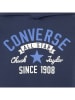 Converse Hoodie in Blau
