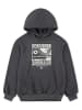 Converse Hoodie in Anthrazit