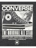 Converse Hoodie in Anthrazit
