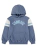 Converse Hoodie blauw