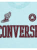 Converse Shirt in Hellblau