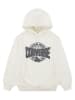 Converse Hoodie in Creme
