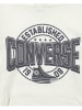 Converse Hoodie in Creme