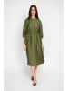 William de Faye Kleid in Grün