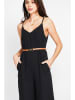 William de Faye Jumpsuit zwart