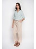 William de Faye Blouse mintgroen