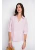 William de Faye Bluse in Rosa