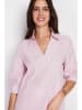 William de Faye Bluse in Rosa