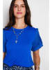 William de Faye Shirt blauw