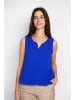 William de Faye Blouse blauw