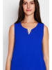 William de Faye Blouse blauw
