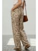 William de Faye Hose in Beige/ Braun