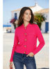 William de Faye Cardigan in Pink