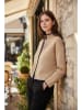William de Faye Cardigan in Beige