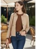 William de Faye Cardigan in Beige