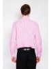 William de Faye Blouse lichtroze/wit
