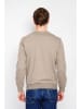 William de Faye Sweatshirt beige