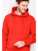 William de Faye Hoodie rood