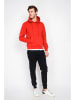 William de Faye Hoodie rood