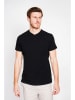 William de Faye Shirt zwart