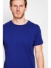William de Faye Shirt blauw