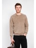William de Faye Sweatshirt beige