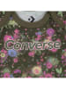 Converse 3tlg. Erstlingsset in Khaki/ Rosa