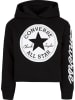 Converse Sweatshirt in Schwarz