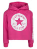 Converse Hoodie in Pink