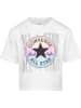 Converse Shirt in Weiß