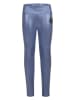 Converse Leggings in Blau