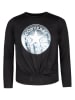 Converse Longsleeve in Schwarz