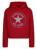 Converse Hoodie rood