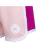 Converse 2tlg. Outfit in Weiß/ Rosa