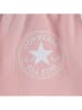 Converse 2-delige outfit wit/lichtroze