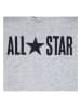 Converse Hoodie in Grau