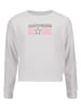 Converse Sweatshirt in Weiß
