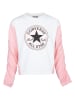 Converse Longsleeve lichtroze
