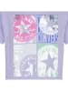 Converse Shirt lavendelkleurig