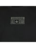Converse Shirt zwart