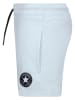 Converse Short lichtblauw
