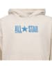 Converse Hoodie in Creme