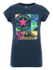 Converse Shirt in Dunkelblau