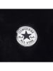 Converse Fleecejacke in Schwarz
