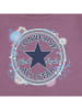 Converse Spieler in Lila