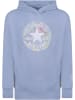 Converse Hoodie in Blau