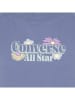 Converse Shirt in Lila